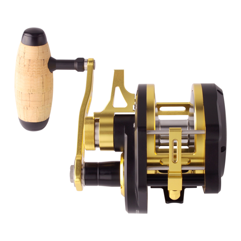 Trolling Reel - Umi Nouvelle Moulinette de Jigging Lent