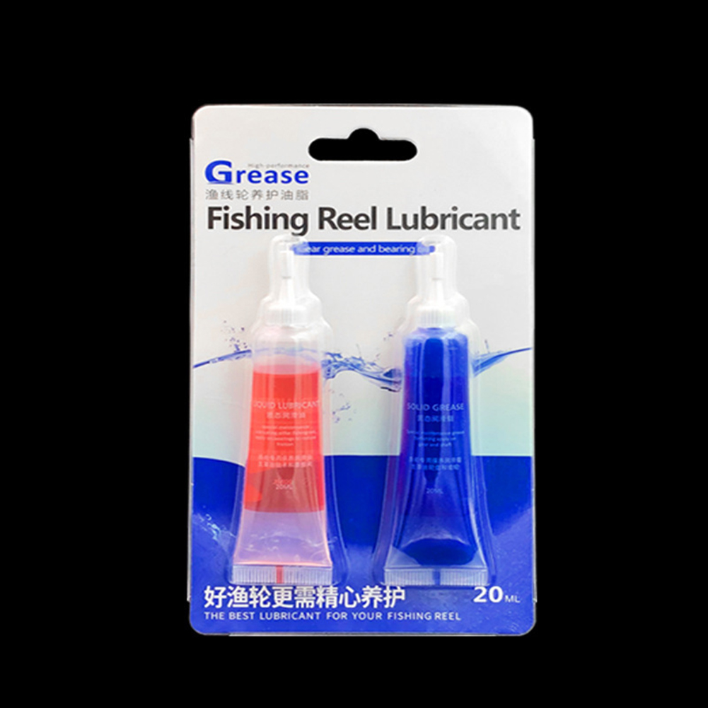Reel Lubricant - Graisse de protection pour moulinet de