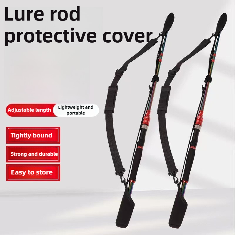 Reel Bag - Sac de rangement réglable pour canne