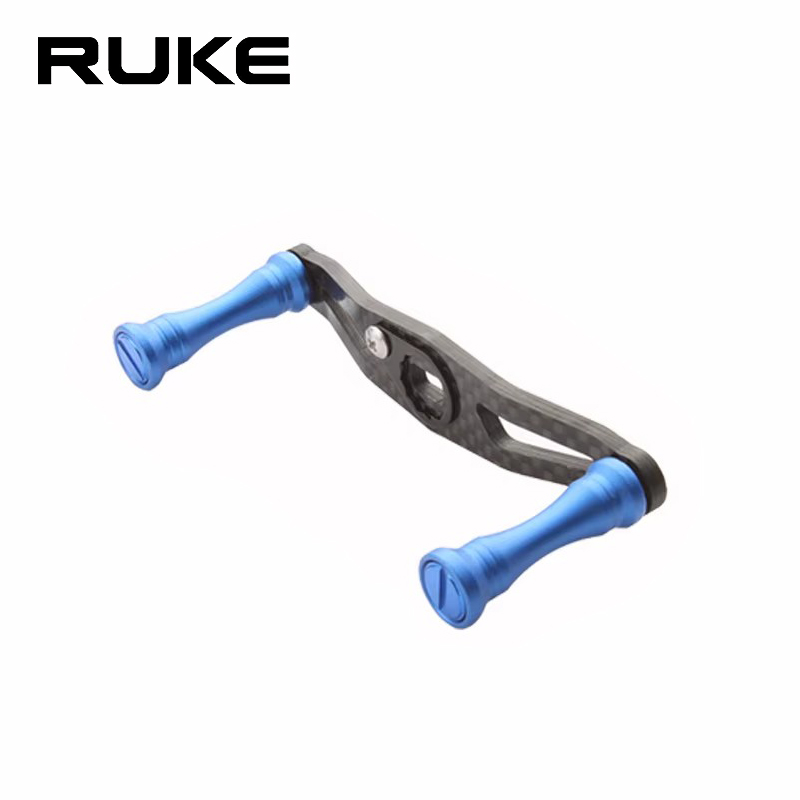 Ice Fishing Reel - Ruke nouveau moulinet de coulée poignée