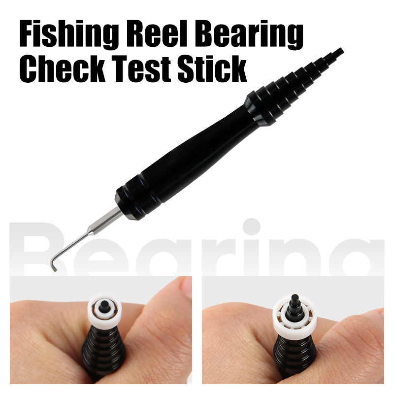 Reel Repair Kit - LETOYO 2-10mm moulinet de pêche portant