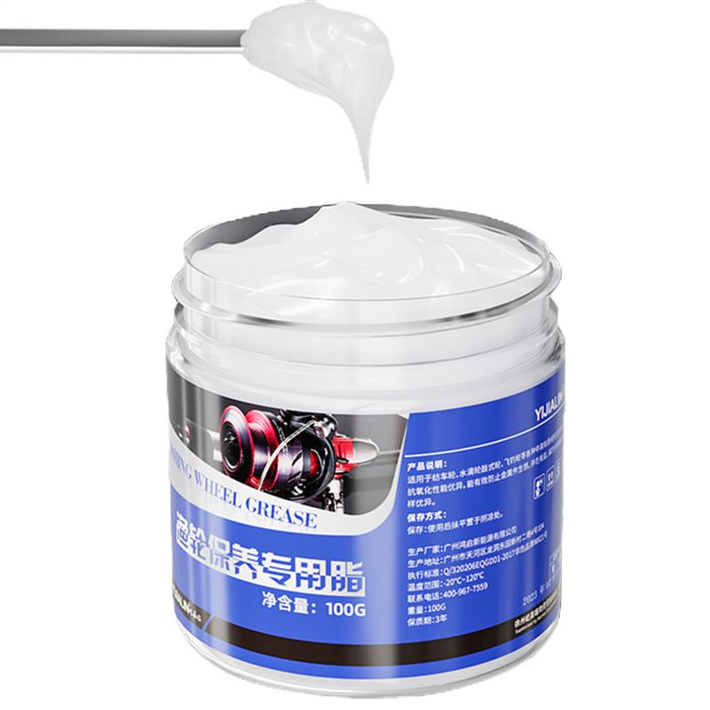 Reel Lubricant - 100g moulinet de pêche graisse larme