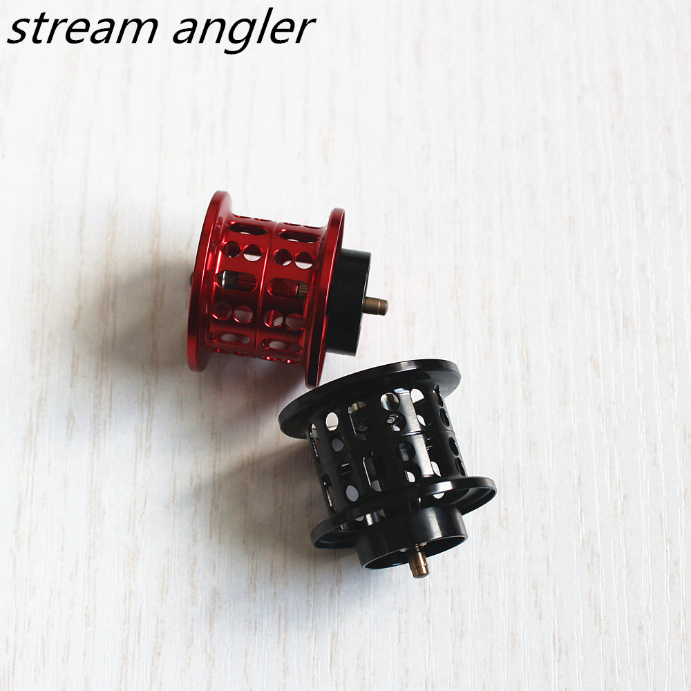 Reel Spare Spool - Bobine Alphas 2021 2022 avec roulements