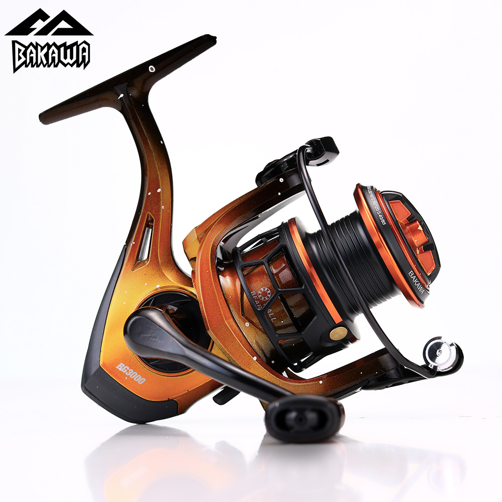 Ice Fishing Reel - JOSBY moulinet de pêche Spinning série