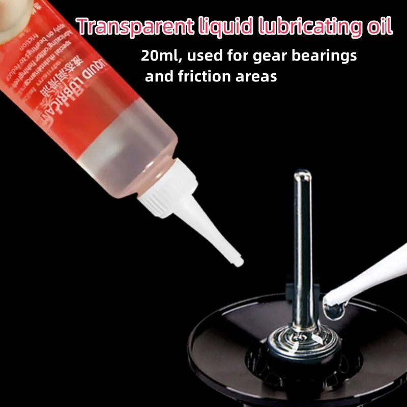 Reel Lubricant - Kit d'entretien de roue de pêche