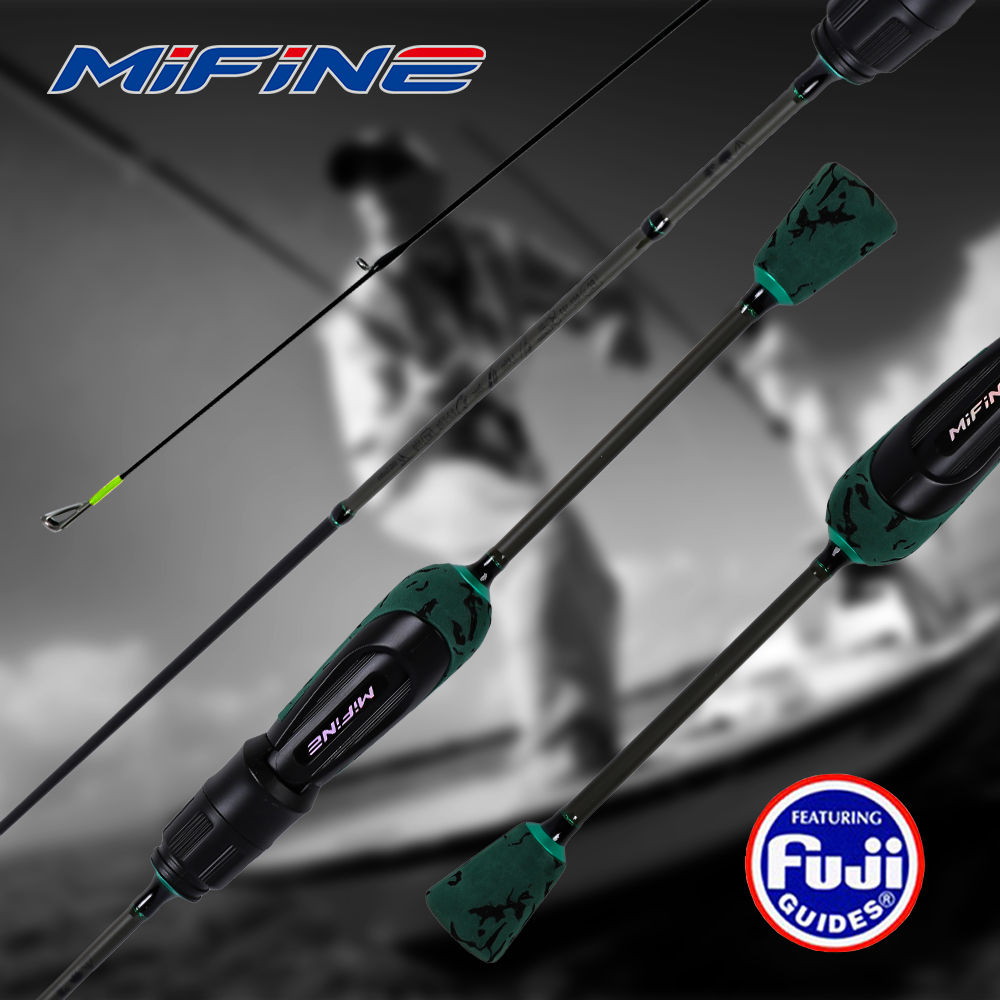 Trolling Reel - MIFINE SHOWsmen XUL-Canne à pêche spinning