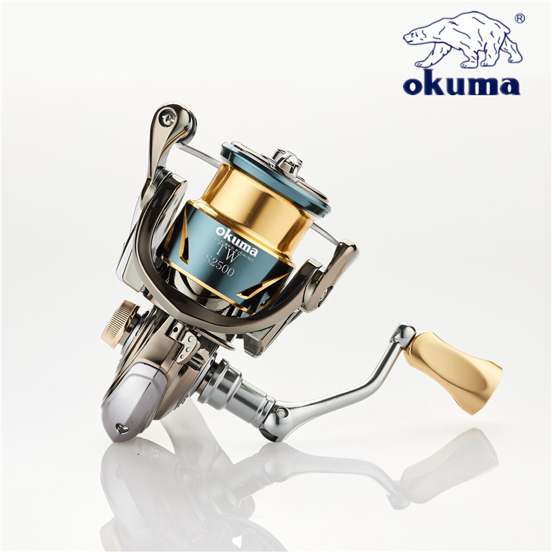 Moulinet de pêche tout métal O - Trolling Reel avis et prix