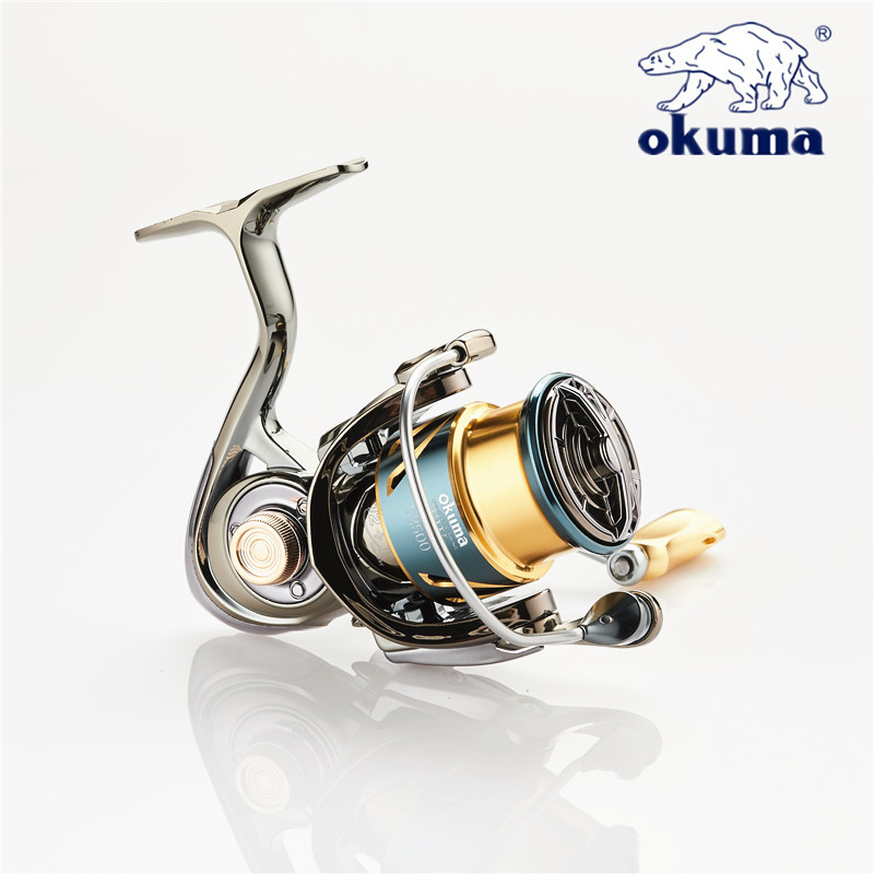 Moulinet de pêche tout métal O - Trolling Reel avis et prix