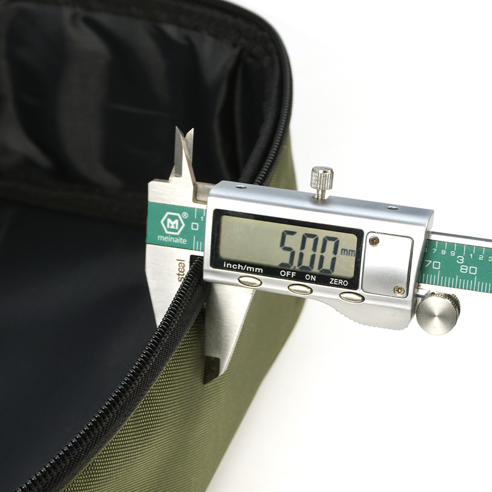 Sac de pêche à la carpe multi- - Reel Bag avis et prix