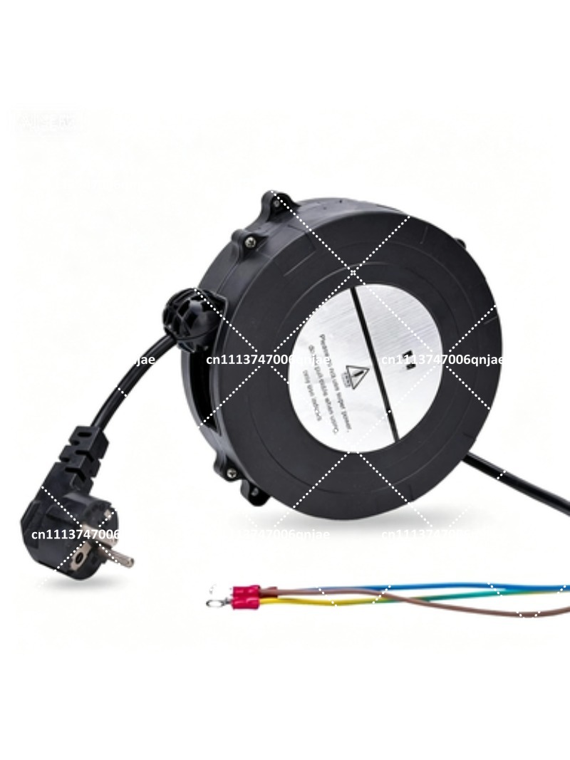 Enrouleur de câble électrique  - Electric Reel avis et prix