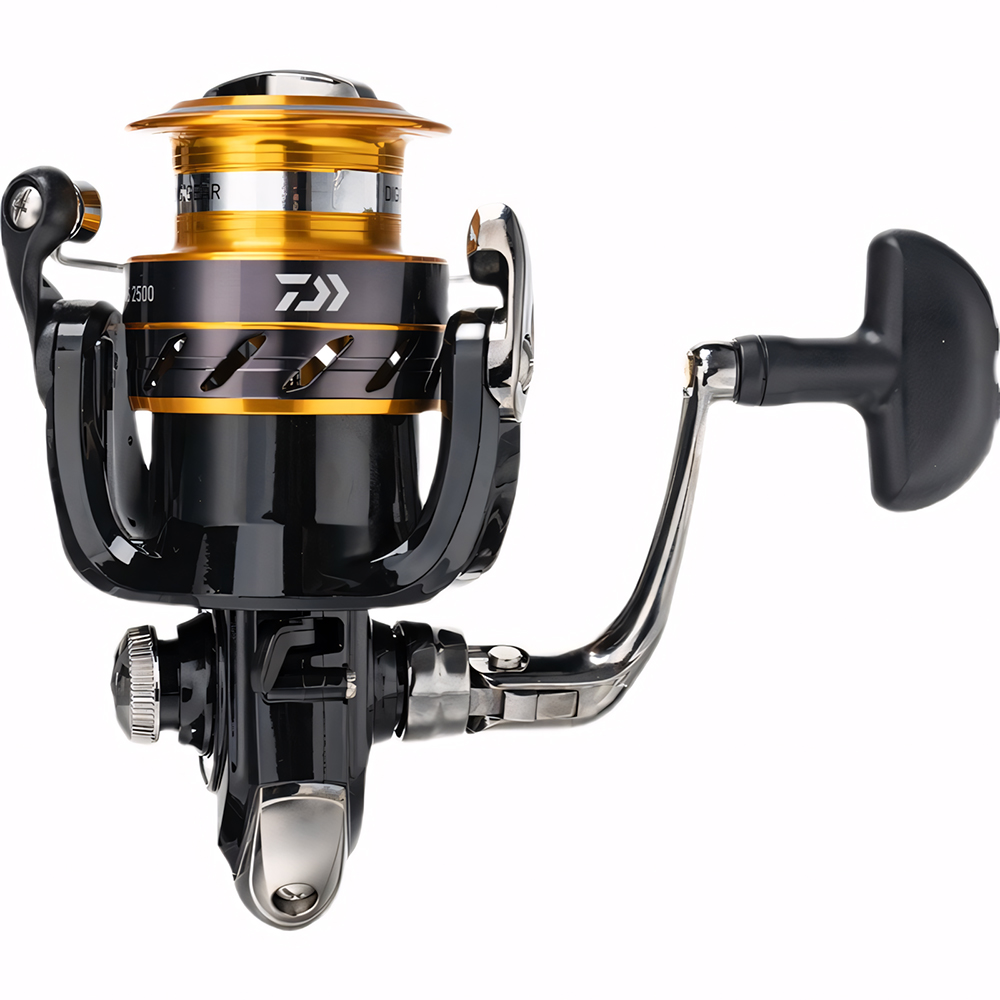 NOUVEAU MULINET DE PÊCHE SPINN - Reel Spare Spool avis et prix