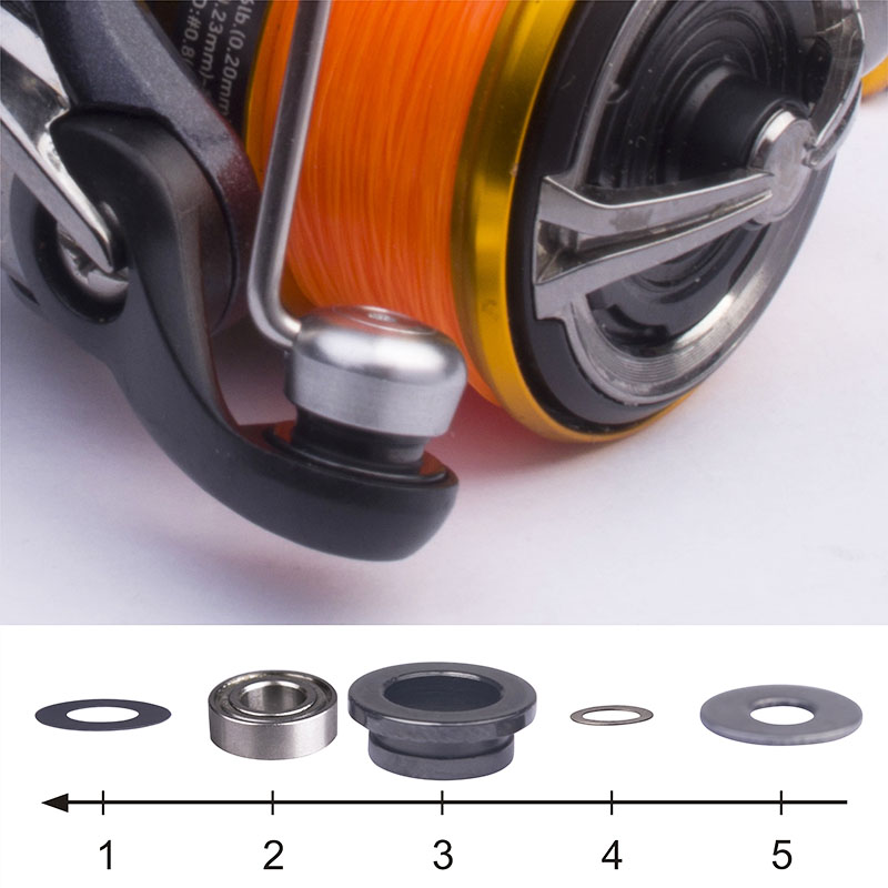 BassLegend pour moulinet Daiwa - Reel Spare Spool avis et prix