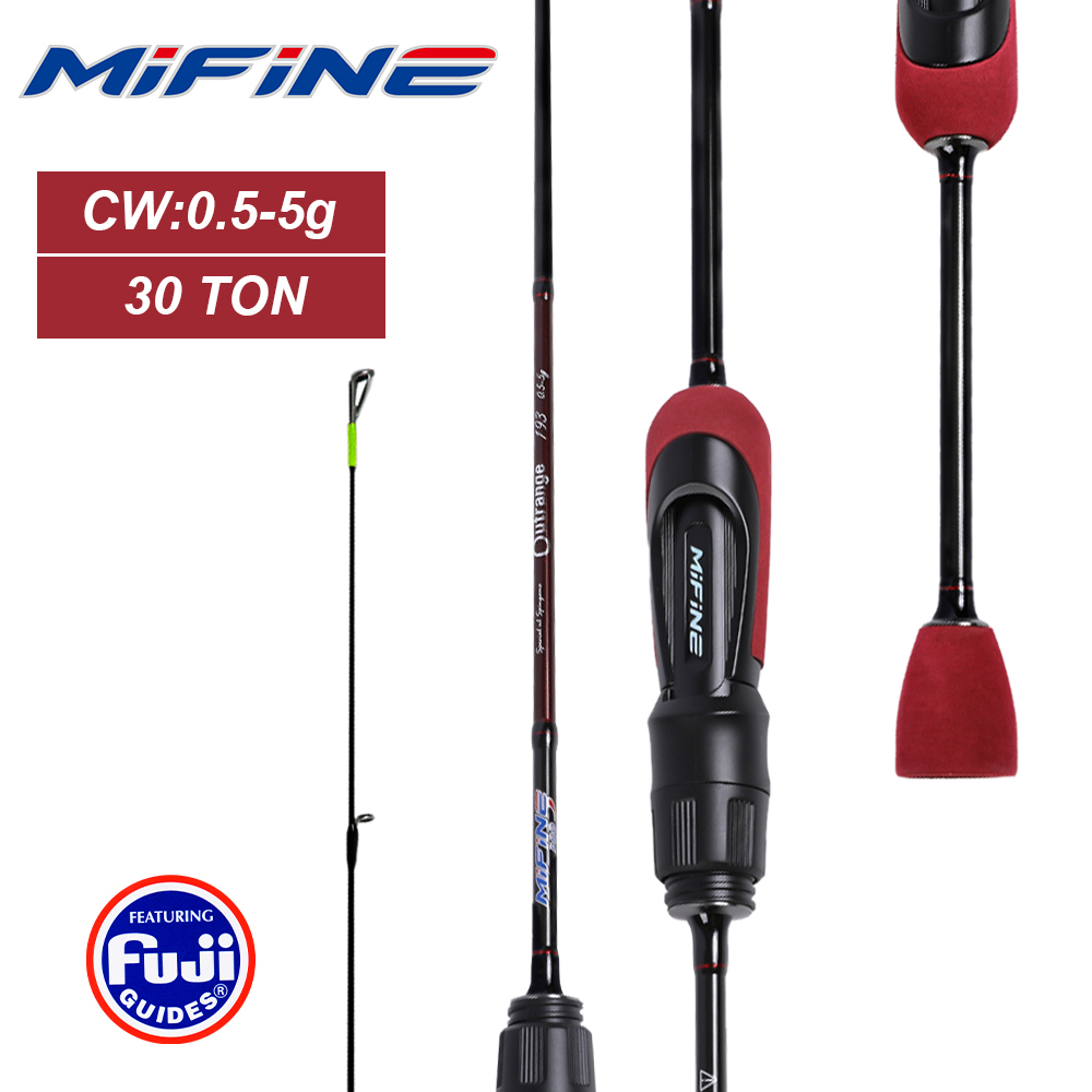 Canne à pêche spinning MIFINE  - Trolling Reel avis et prix