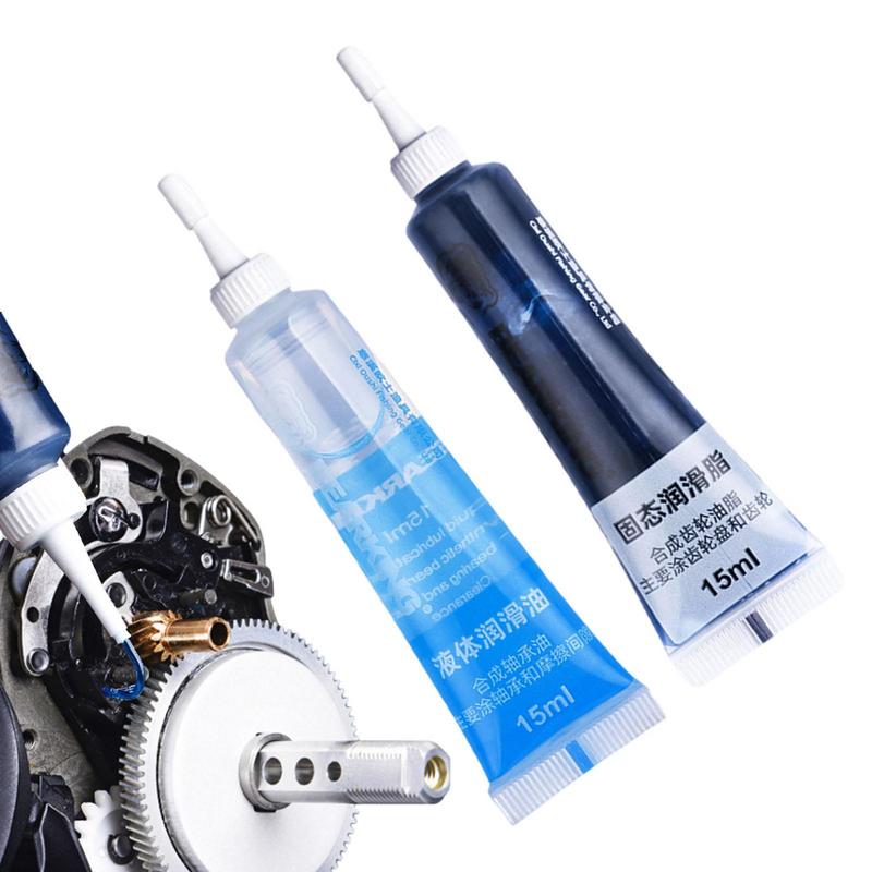 Lubrifiant pour moulinet de pê - Reel Lubricant avis et prix
