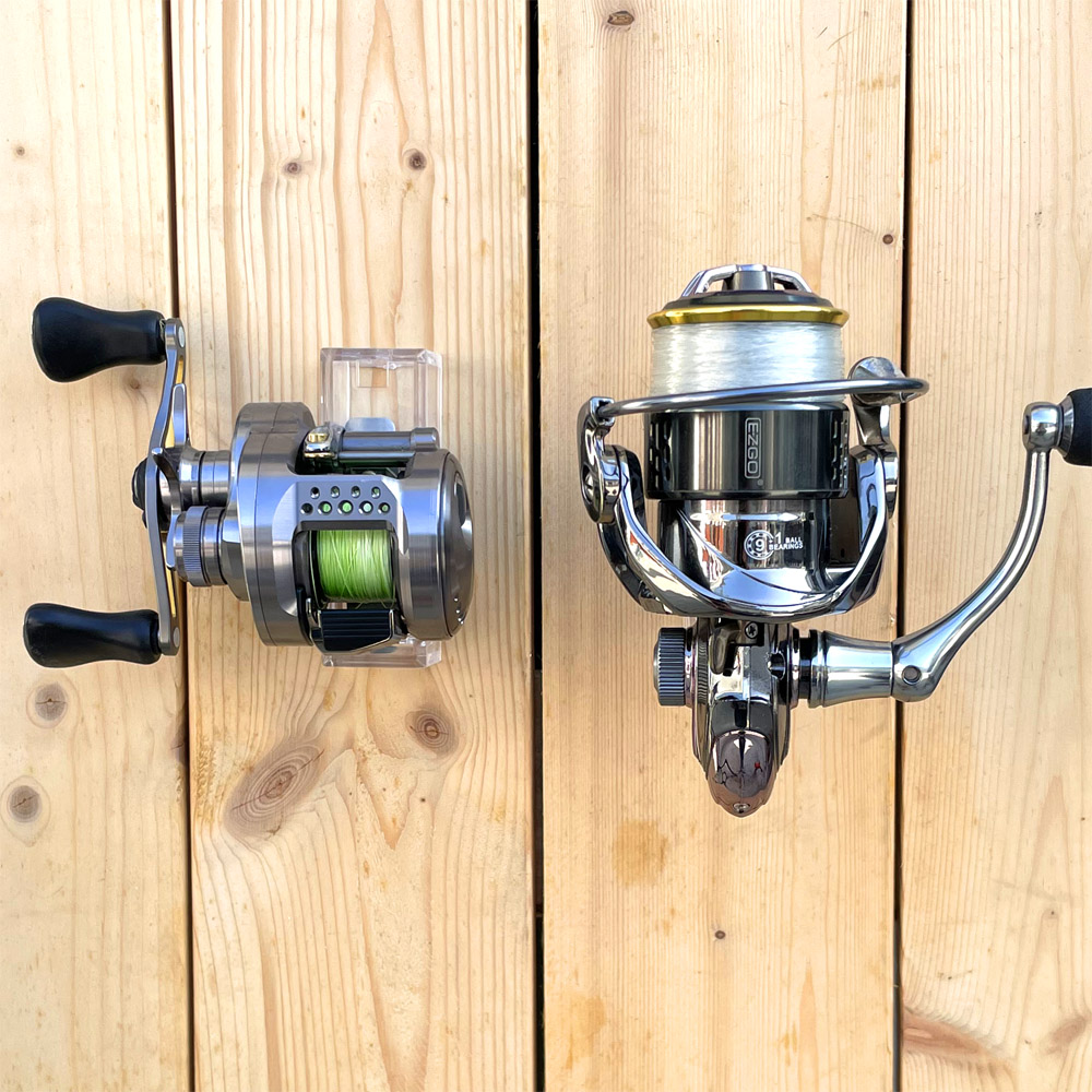 Lot de 5 supports muraux pour  - Fly Reel avis et prix