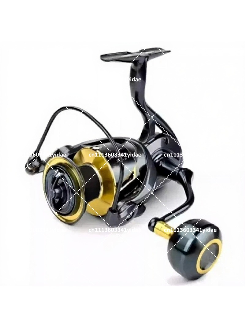Moulinet de pêche spinning pou - Reel Handle avis et prix