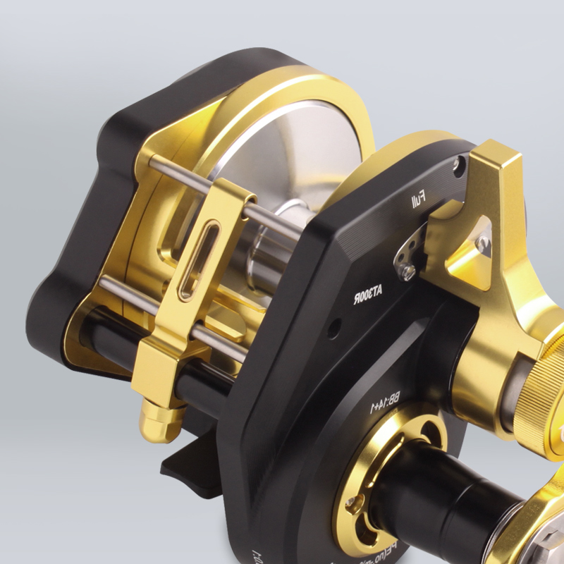 Umi Nouvelle Moulinette de Jig - Trolling Reel avis et prix