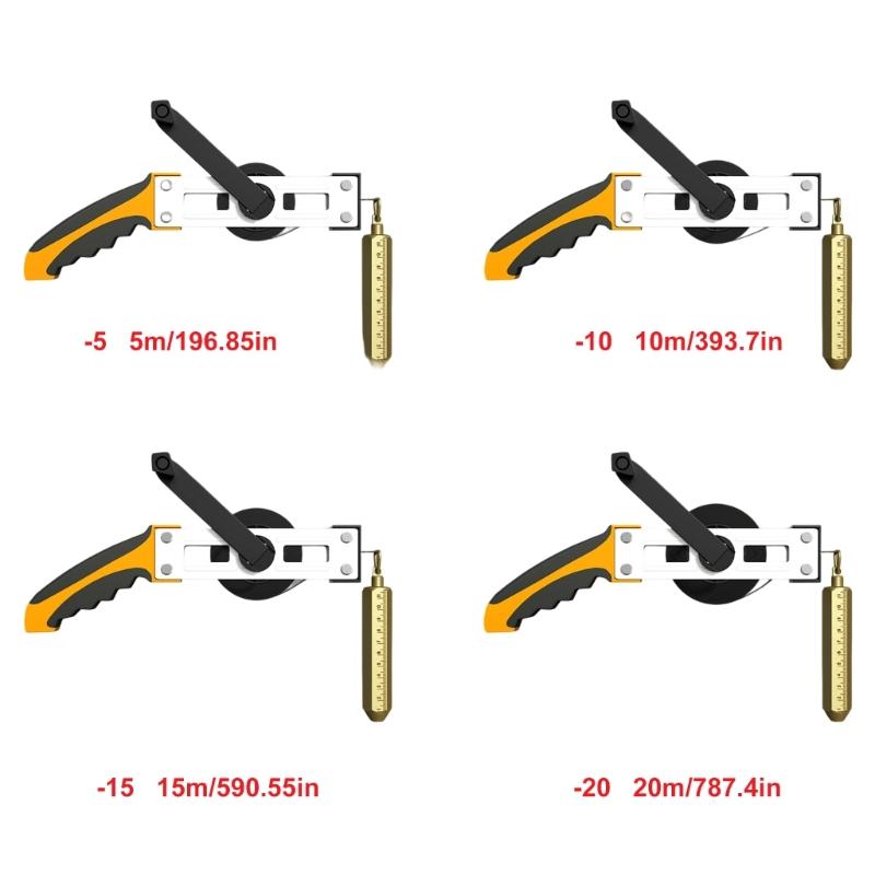 Y1UD 5/10/15/20M outil ruban à - Reel Oil avis et prix