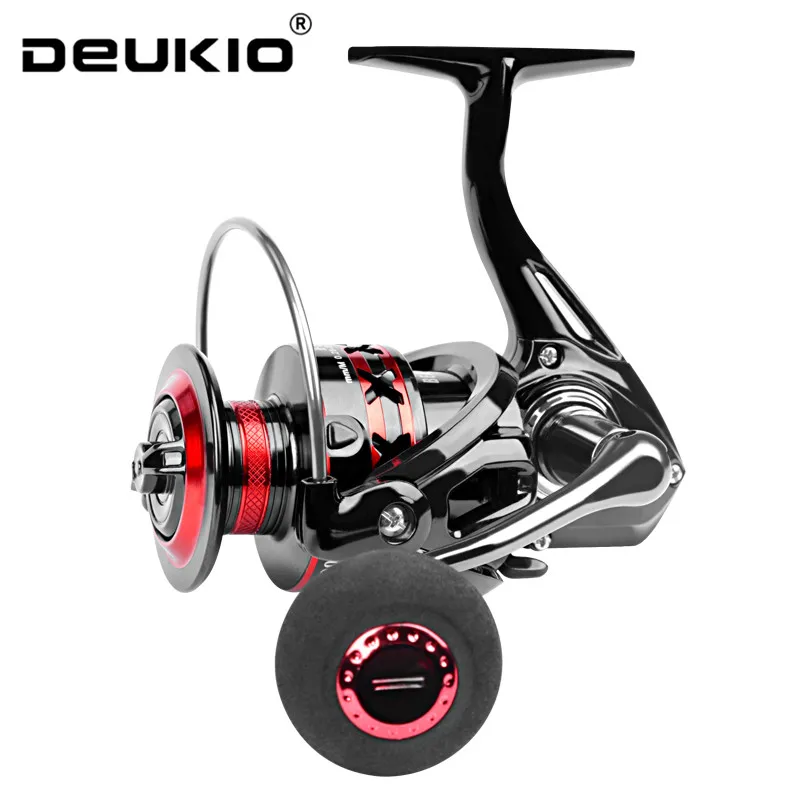 DEUKIO moulinet de pêche 2000- - Trolling Reel avis et prix