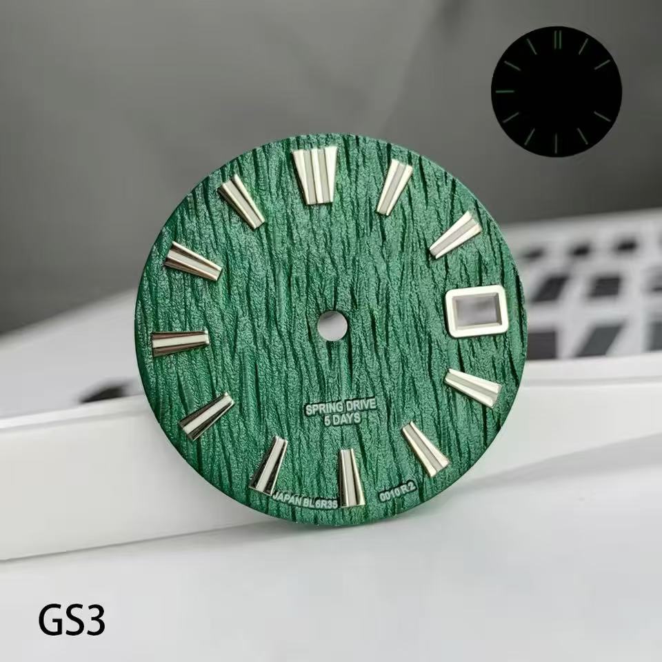 Montre mécanique avec calendri - Reel Case avis et prix