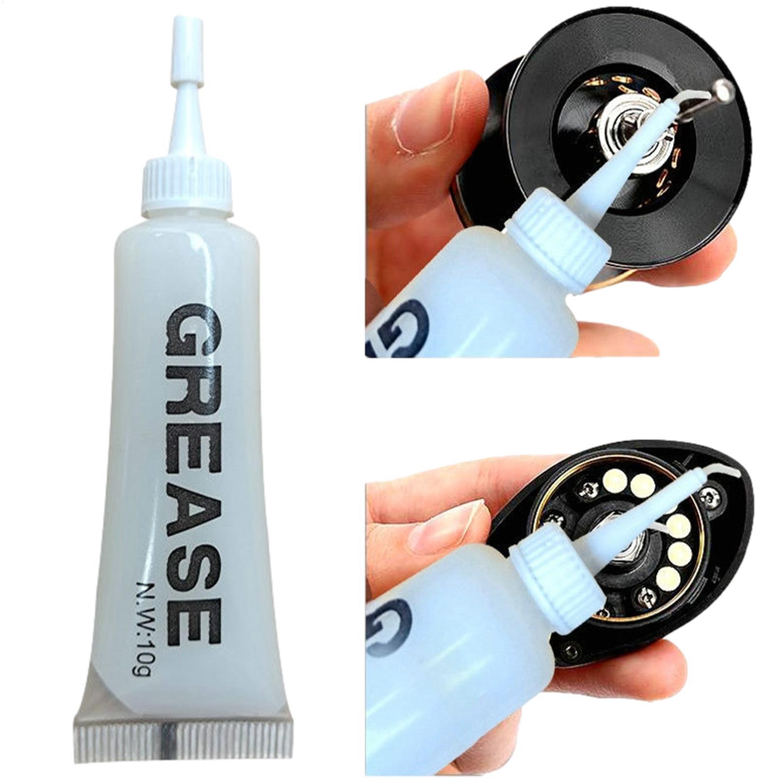 Graisse pour moulinet de pêche - Reel Grease avis et prix
