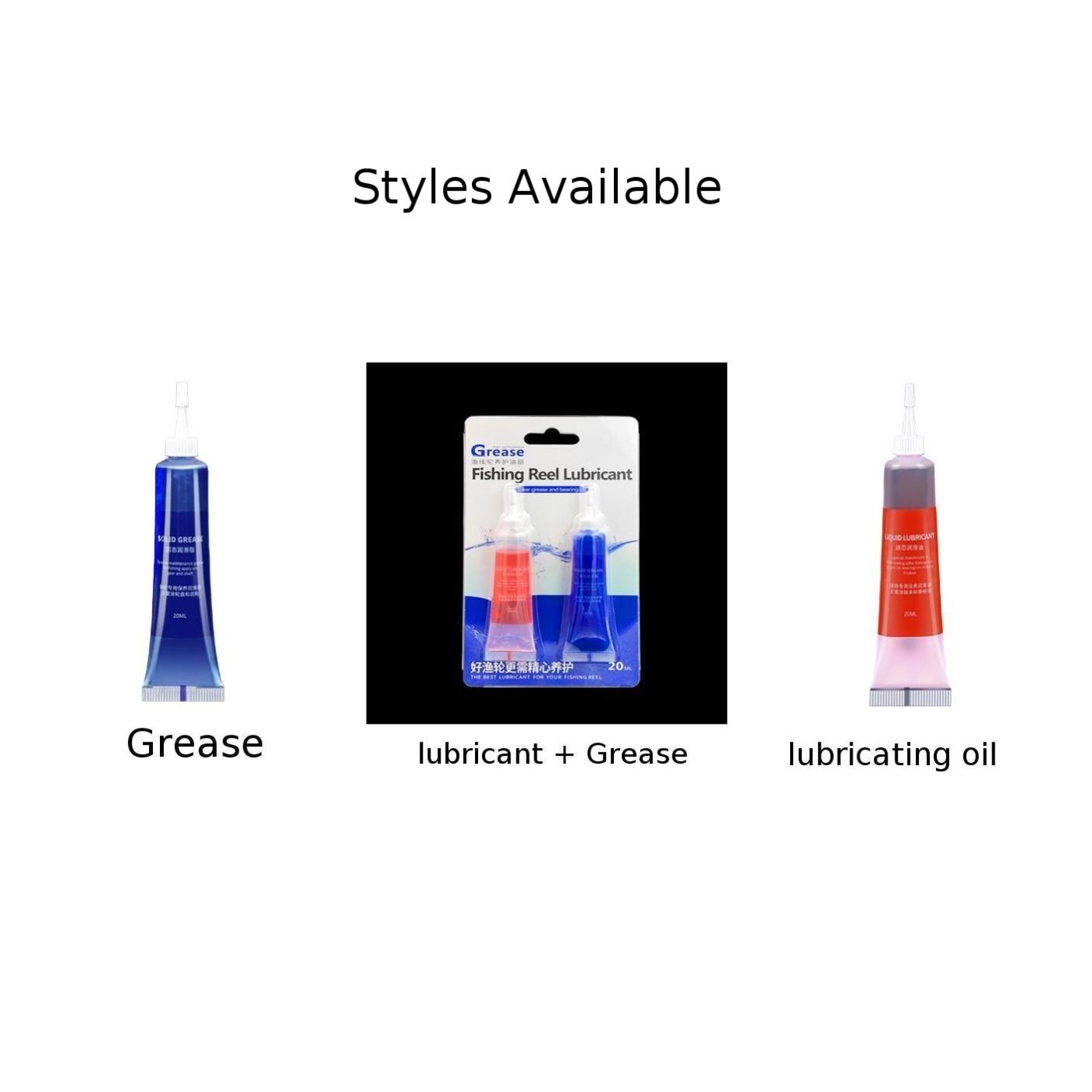 Graisse de protection pour mou - Reel Lubricant avis et prix