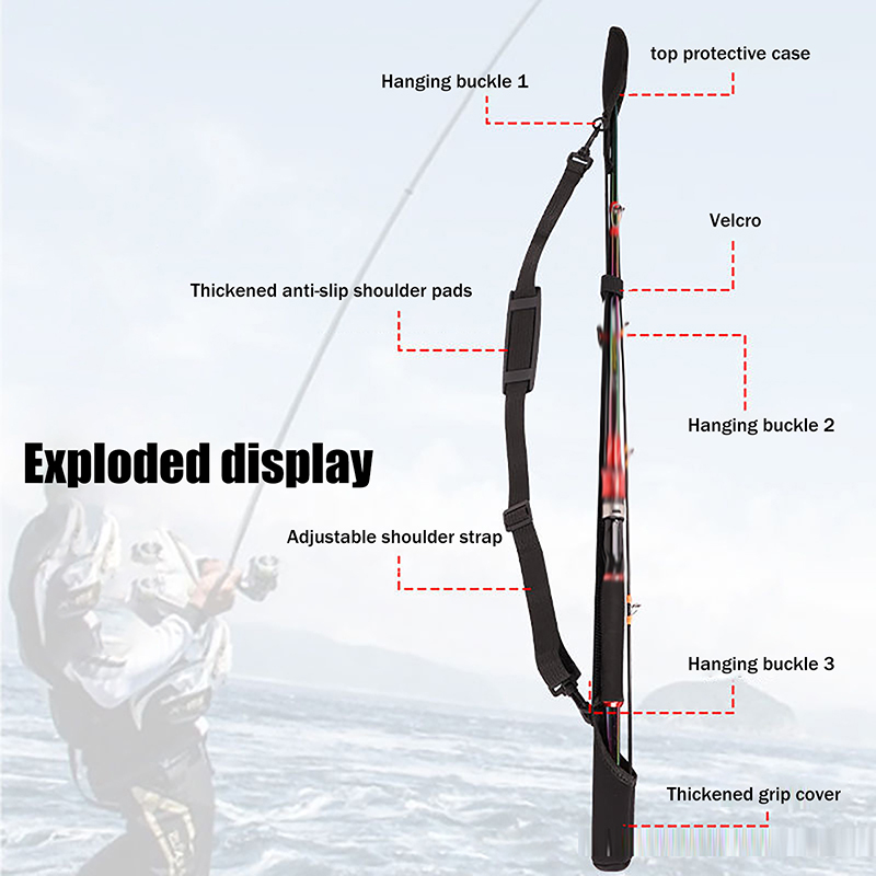 Sac de rangement réglable pour - Reel Bag avis et prix