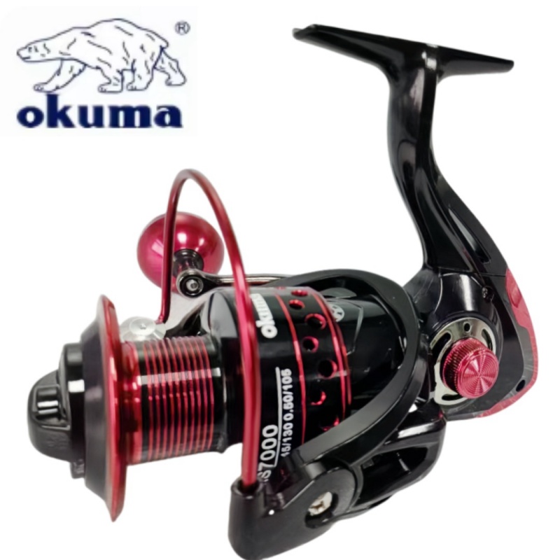Moulinet à filer Okuma, moulin - Trolling Reel avis et prix