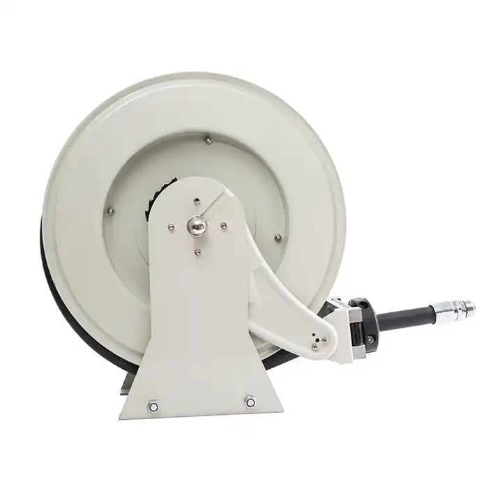 Enrouleur de tuyau hydraulique - Reel Oil avis et prix