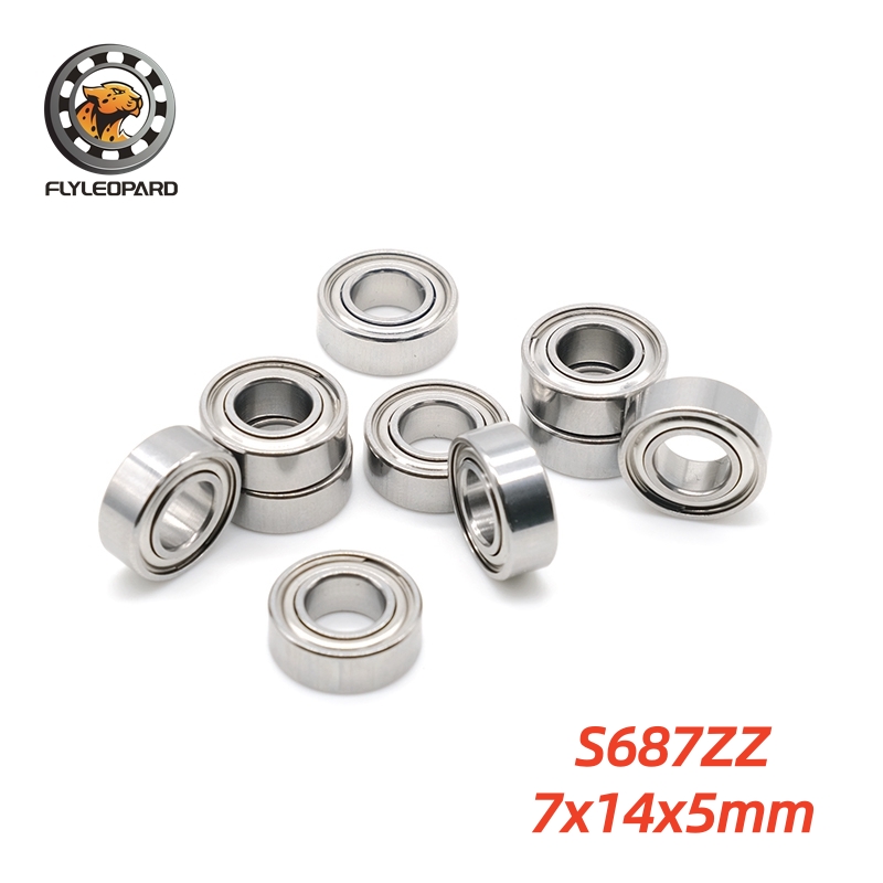 10 roulements en acier inoxyda - Fly Reel avis et prix