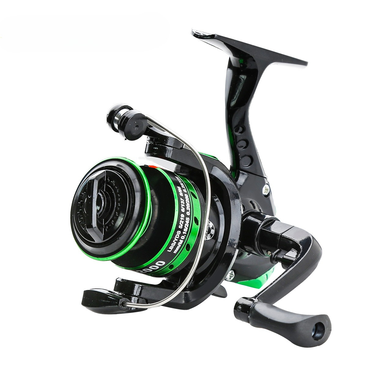 Moulinet de pêche en métal à r - Surf Reel avis et prix