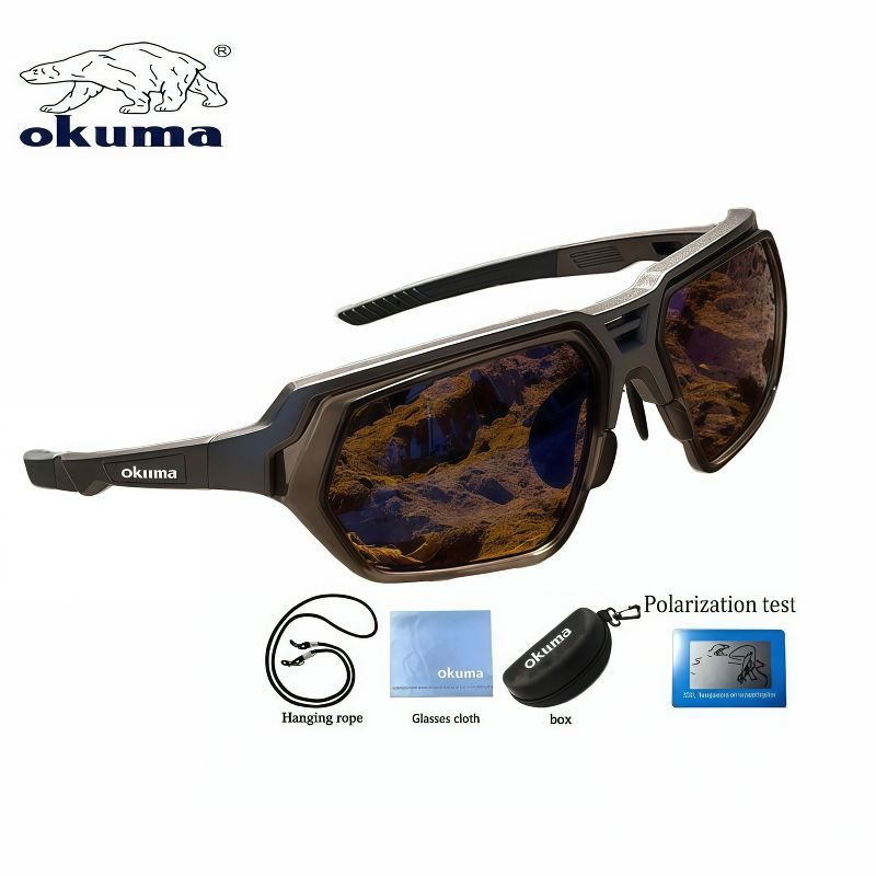 Okuma 26 Year New Lunettes de  - Surf Reel avis et prix