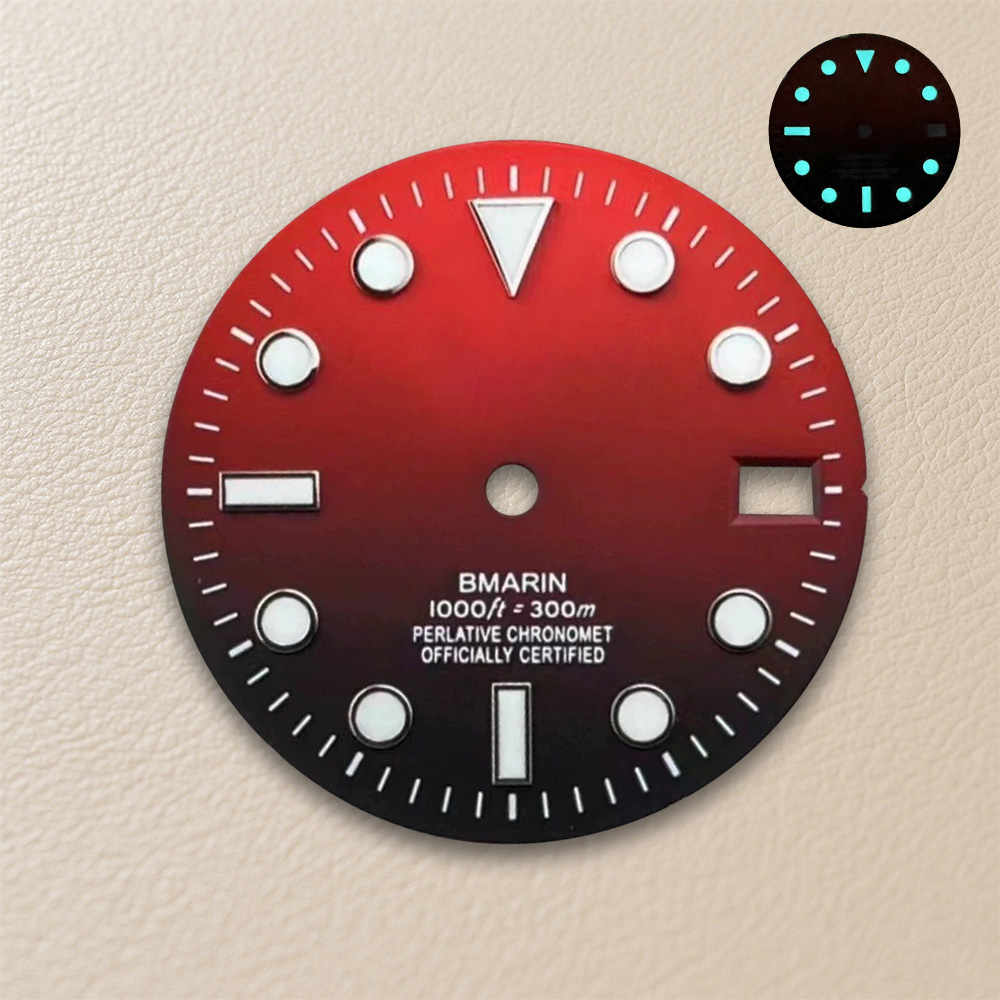 Cadran SUB dégradé avec Logo S - Reel Case avis et prix