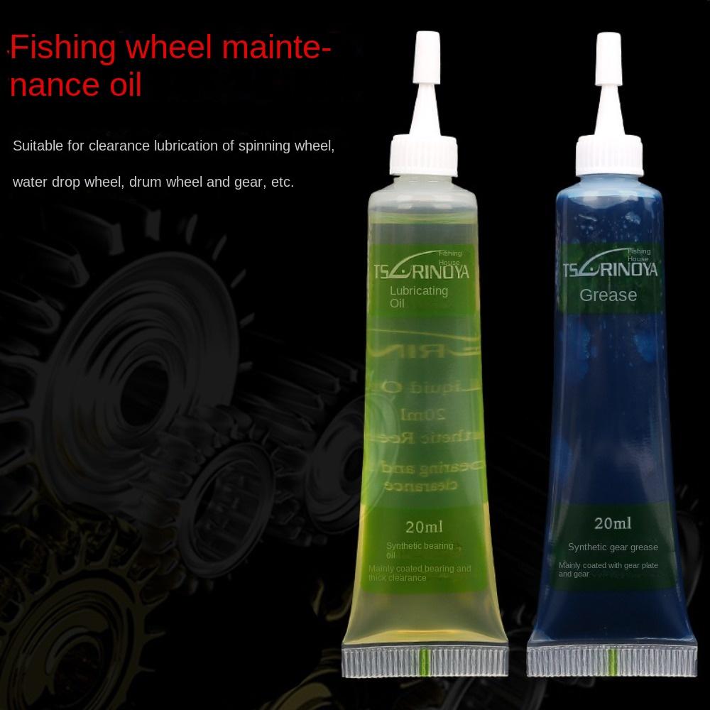 1 ensemble de graisse pour mou - Reel Lubricant avis et prix