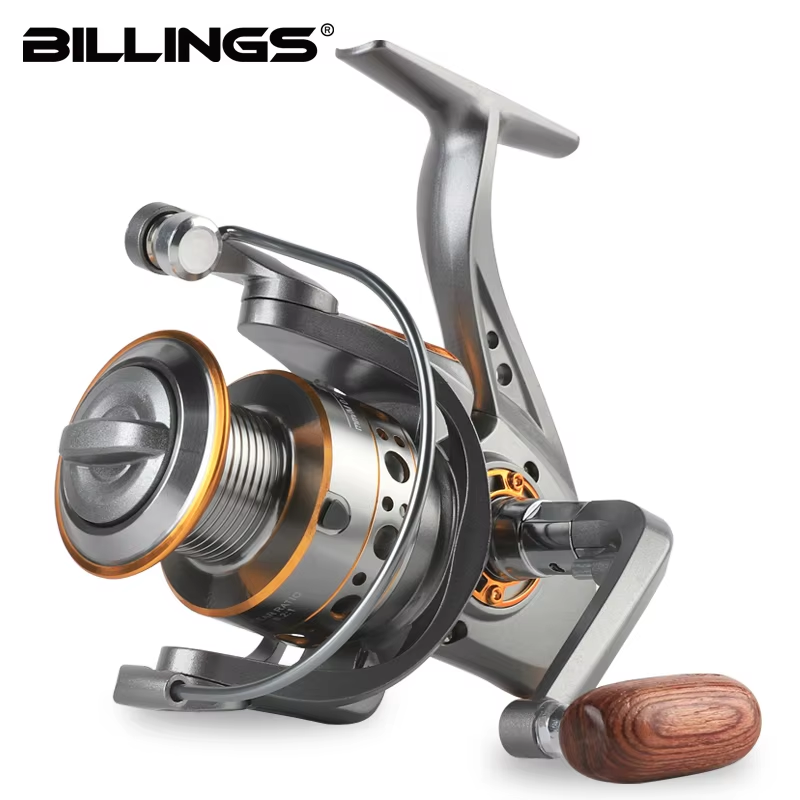 Bobine de pêche BILLINGS, 12 k - Surf Reel avis et prix