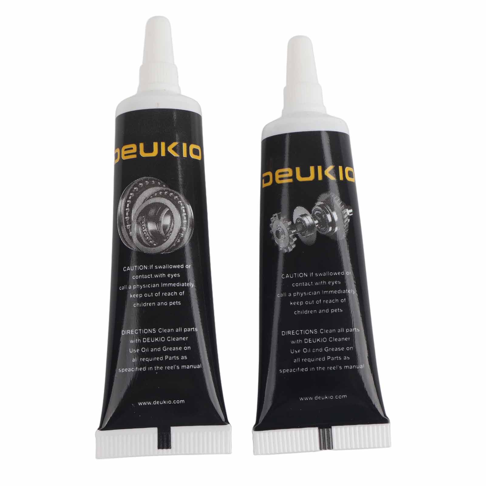 Nouveau 2 pièces moulinet de p - Reel Lubricant avis et prix