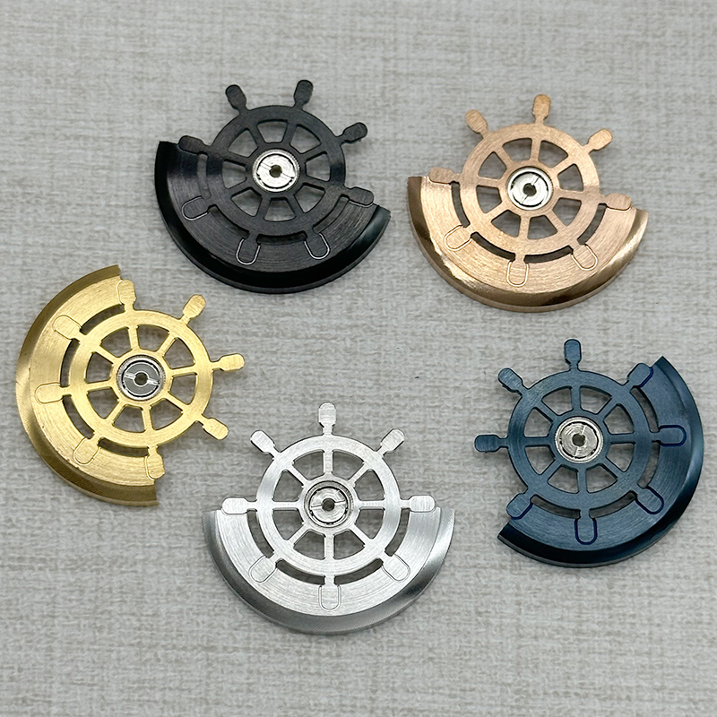Rotor de mouvement de montre c - Reel Case avis et prix
