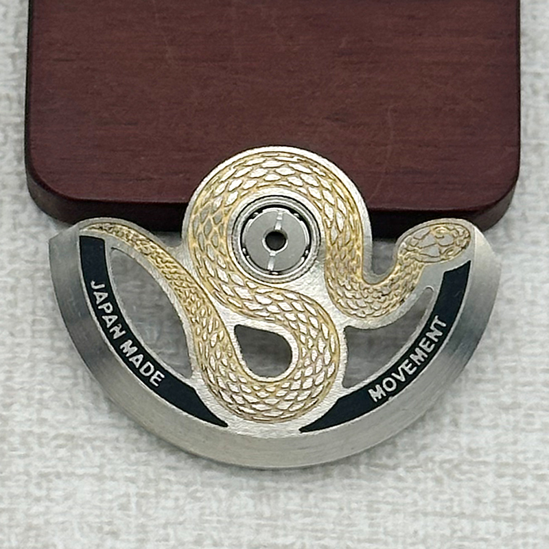 Rotor de mouvement de montre c - Reel Case avis et prix
