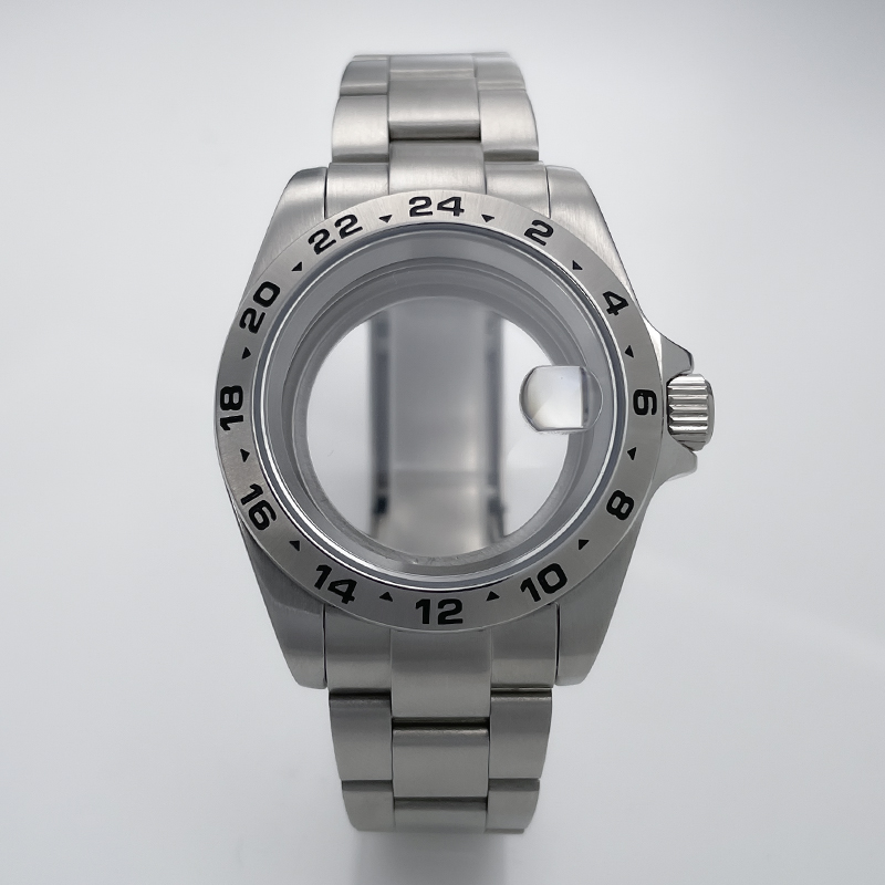 Boîtier de montre en verre sap - Reel Case avis et prix