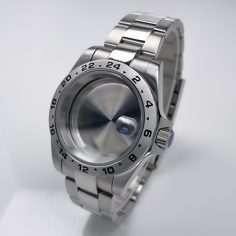 Boîtier de montre en verre sap - Reel Case avis et prix