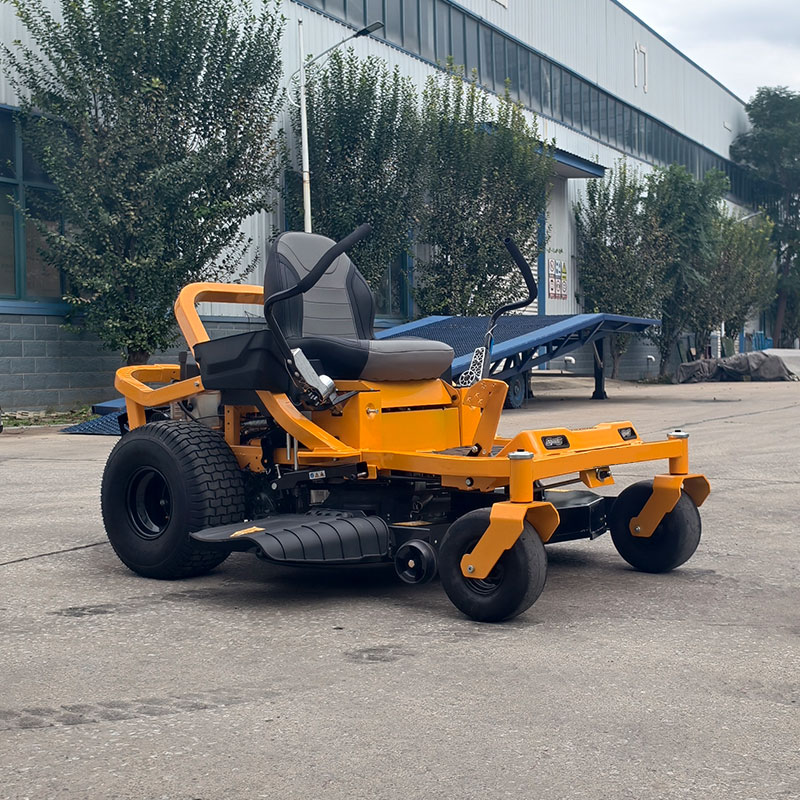 Tondeuse autoportée à cylindre - Reel Handle avis et prix