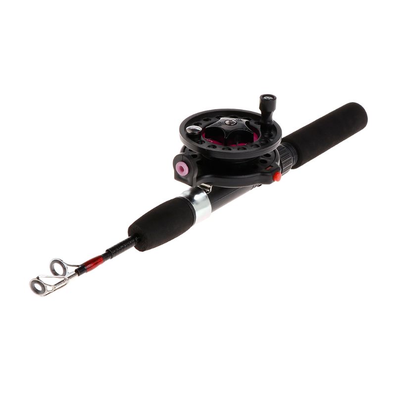YD61 1 canne à pêche avec moul - Ice Fishing Reel avis et prix