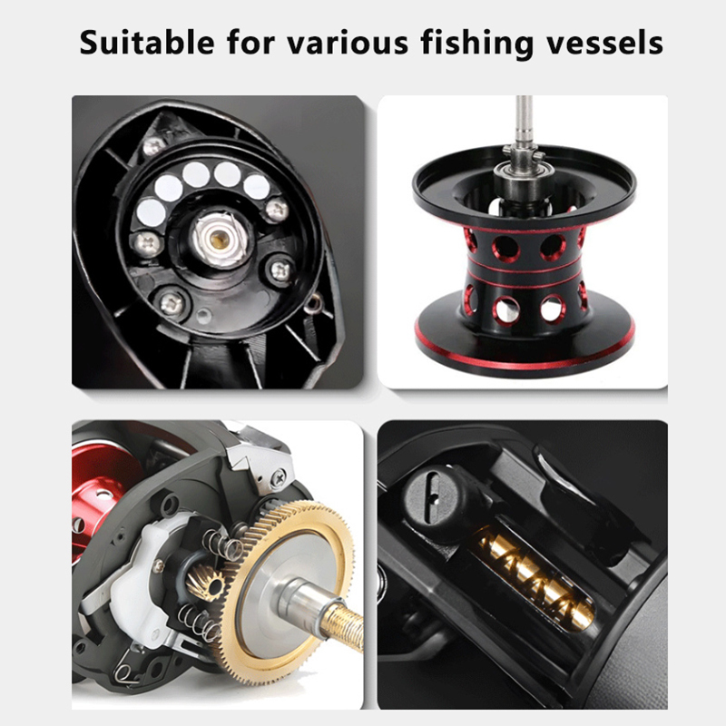 Kit d'entretien de roue de pêc - Reel Lubricant avis et prix