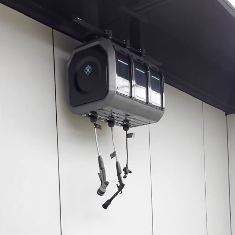 Enrouleur de tuyau rétractable - Electric Reel avis et prix