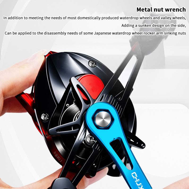Extracteur de broches de roule - Reel Repair Kit avis et prix
