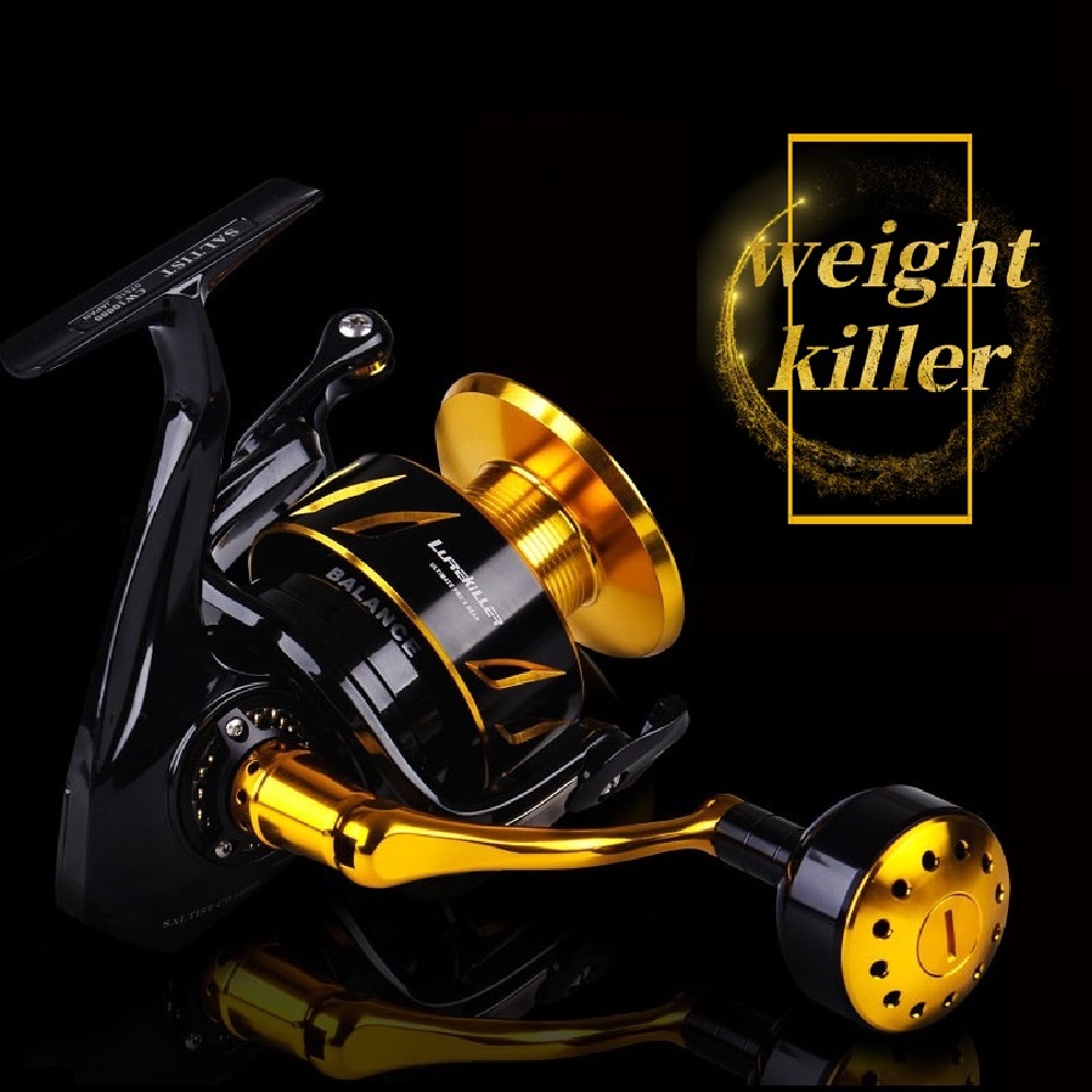 Lurekiller Moulinet Spinning E - Surf Reel avis et prix