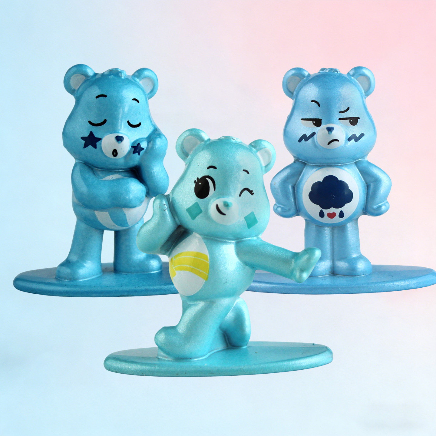 Jada Nano Metalfigs Care Bears - Reel Bag avis et prix
