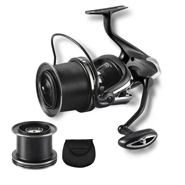 Moulinet de pêche carpe nouvea - Reel Spare Spool avis et prix