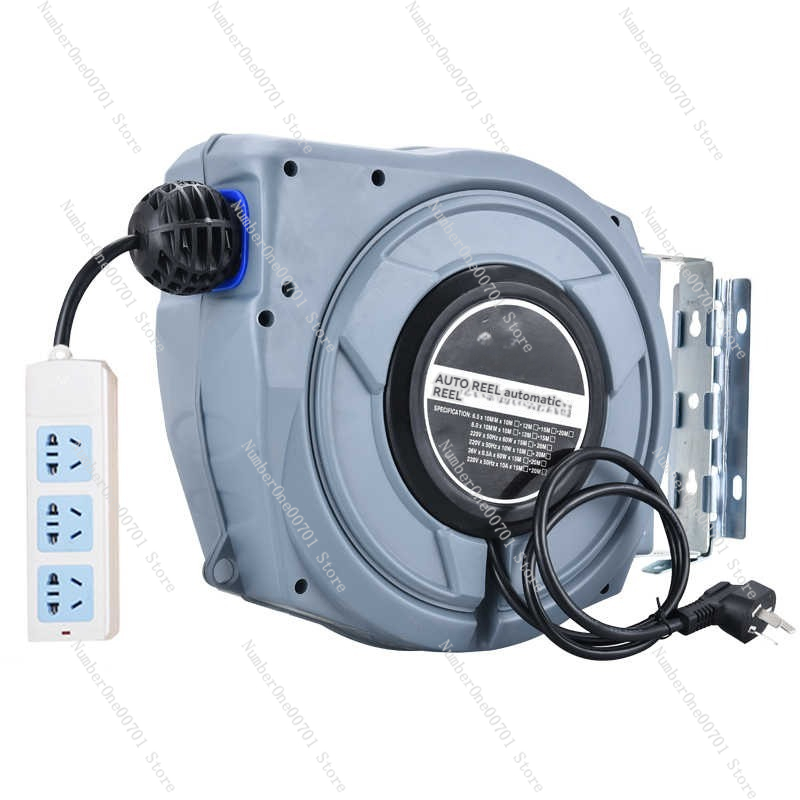 Moulinet de tambour électrique - Electric Reel avis et prix