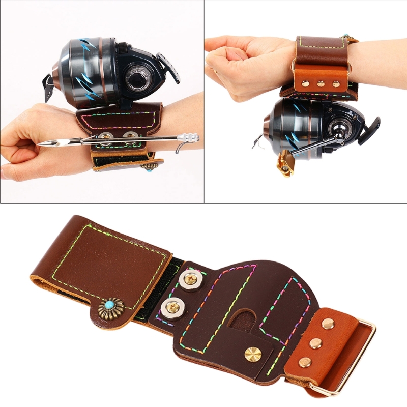 Protections poignet en bracele - Reel Cover avis et prix